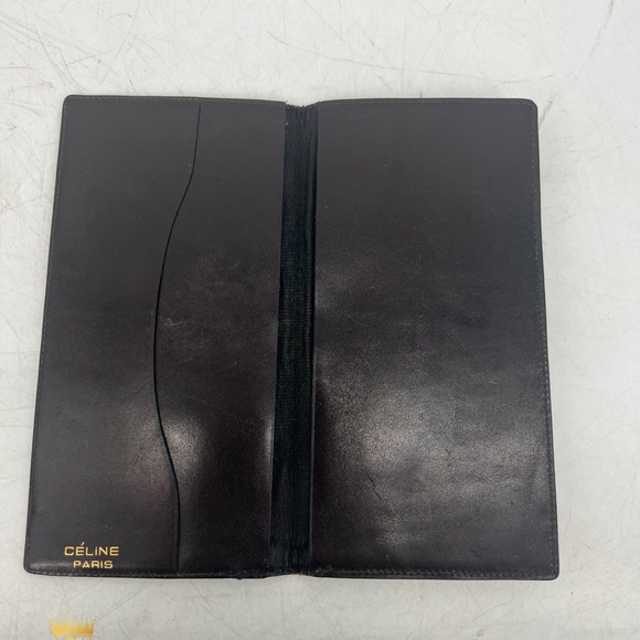 Céline bifold check protector case - Picture 5 of 10